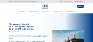ICEHG : Institut de Chirurgie de l'Épaule, Hanche et Genou