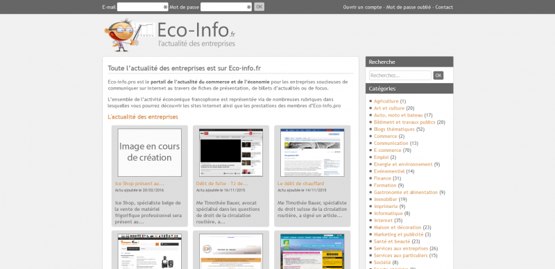 Eco-Info.fr