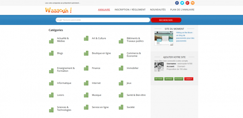waaaouh-pro-annuaire-Directory-submission-Site