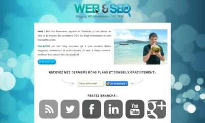 Web & SEO v2