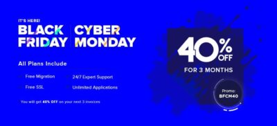 cloudswift black friday