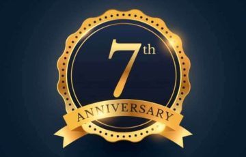 Anniversaire 7 ans WebandSeo