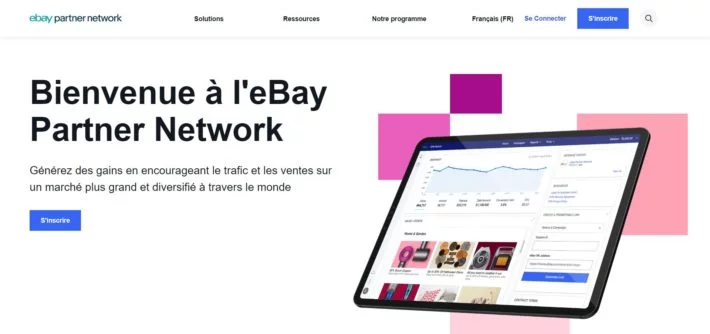 eBay Partner Network
