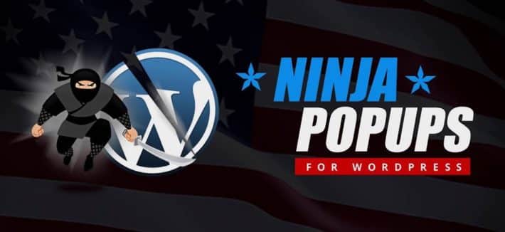 Ninja Popups : plugin popup WordPress
