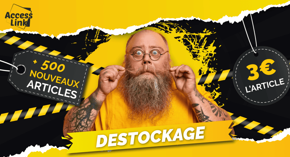 AccessLink Déstockage