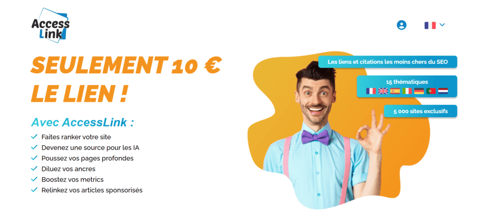 AccessLink Offre Classique