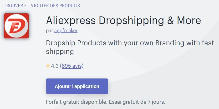 Aliexpress Dropshipping & More