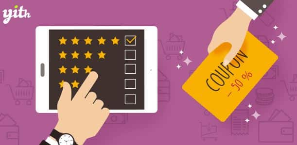 YITH WooCommerce Review for Discounts