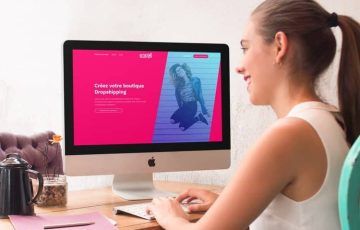 Créer une boutique de dropshipping avec Dropizi
