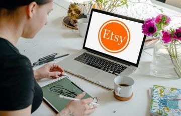 Vendre sur Etsy