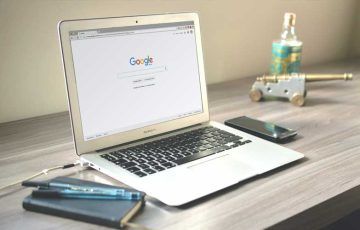 Tracking de positions Google