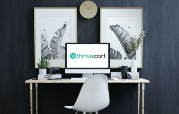 ThriveCart : une solution de paiement en ligne géniale