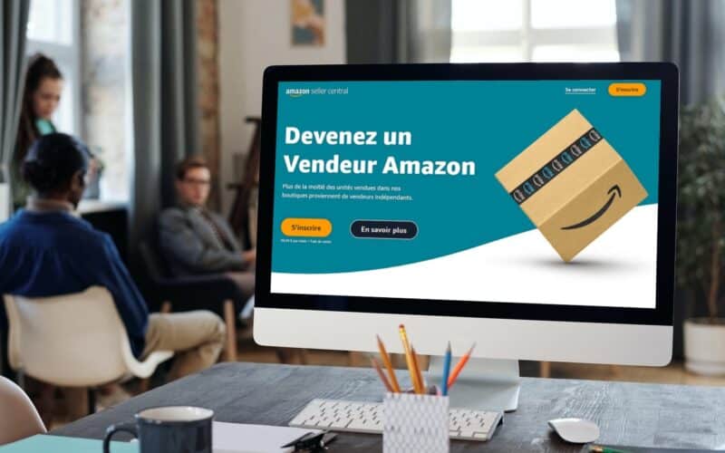 Amazon Seller Central : guide complet pour vendre sur Amazon