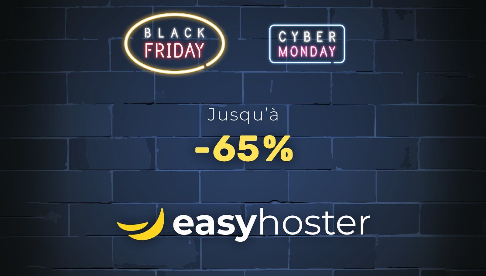 EasyHoster Black Friday