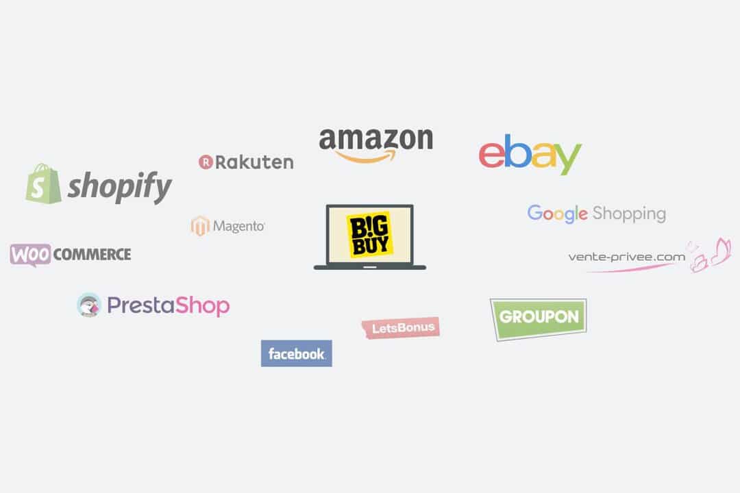 BigBuy solutions e-commerce