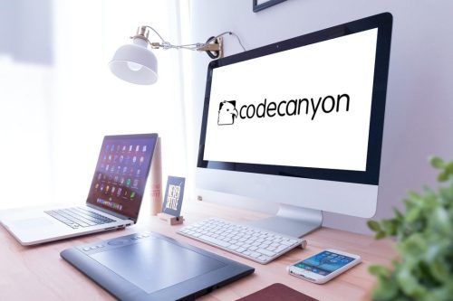 CodeCanyon : la plateforme n°1 de scripts et plugins premium