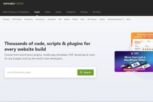 Avis CodeCanyon 2026 : le n°1 des scripts et plugins premium