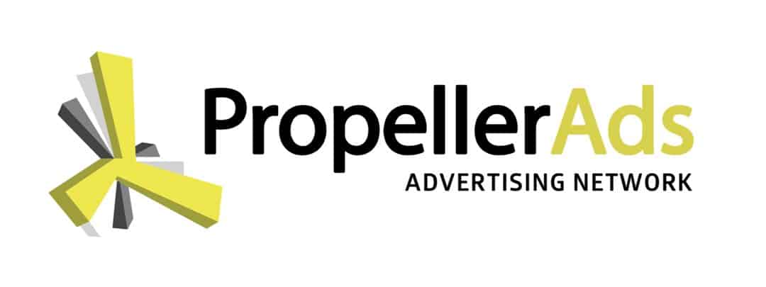 Notification push web PropellerAds
