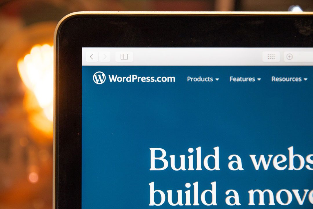 Créer un site WordPress.com
