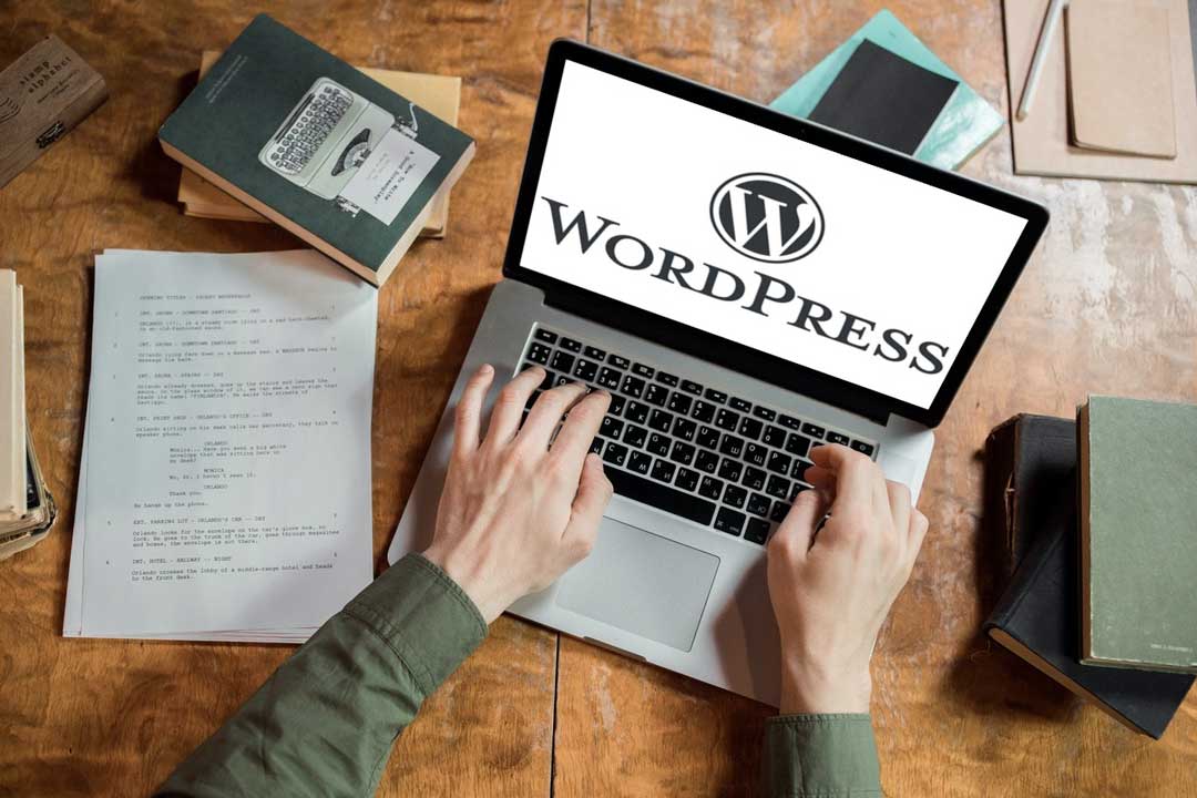 Créer un site WordPress