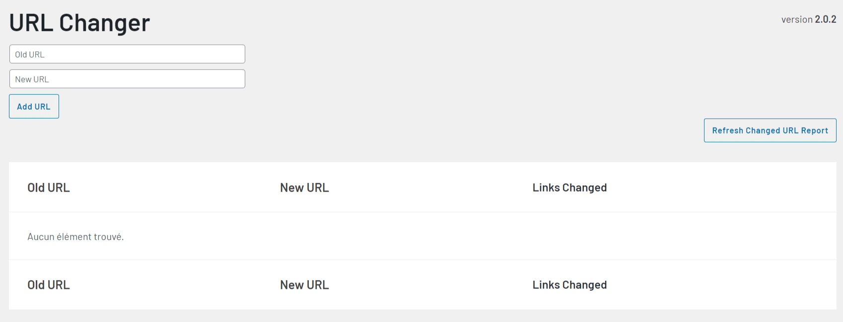 link whisper - URL Changer