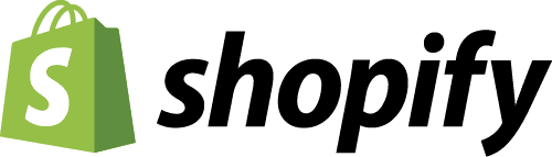 Shopify logo mobile