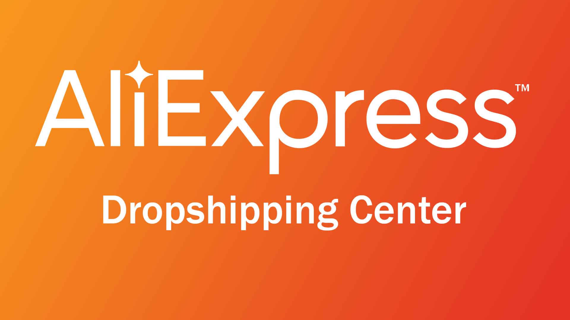 Mon avis sur AliExpress Dropshipping Center