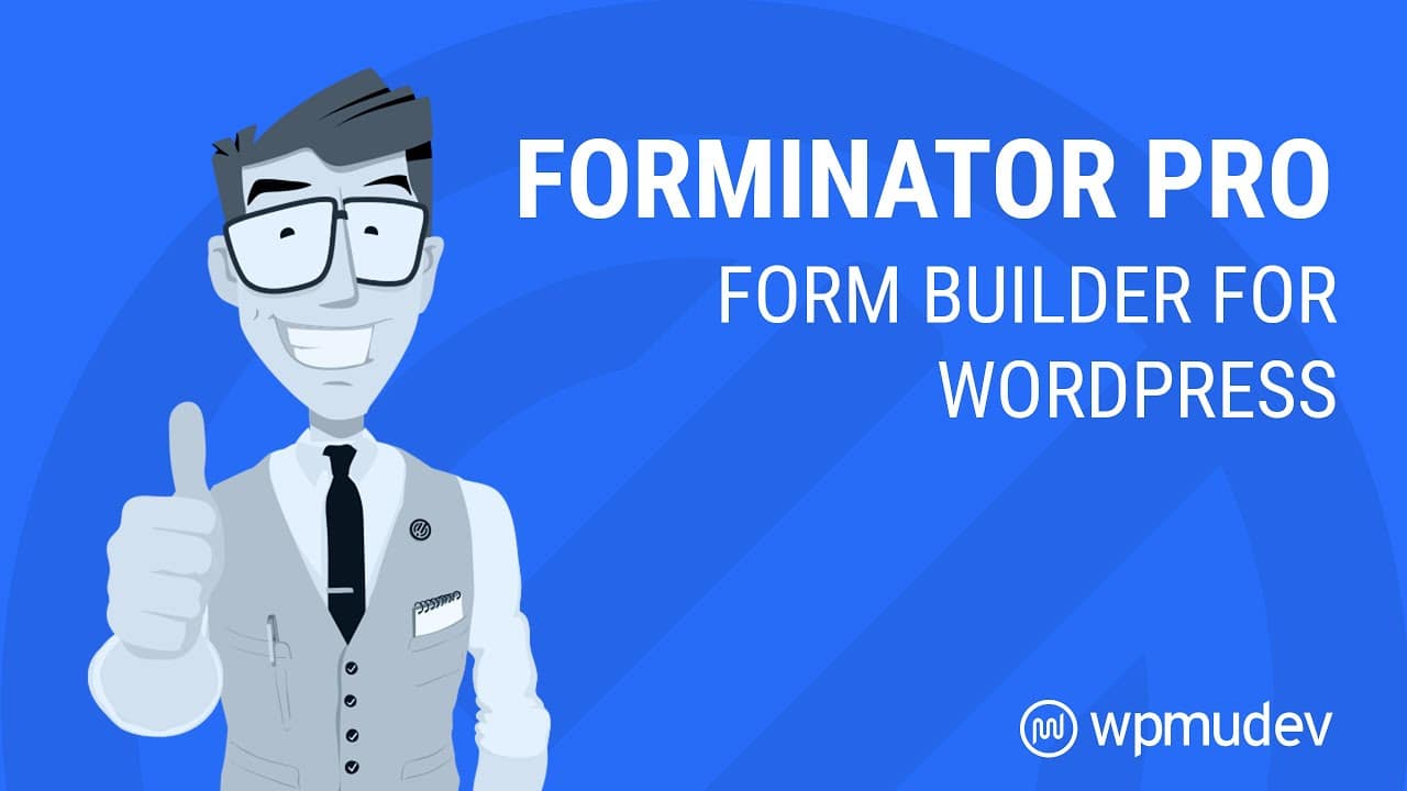Plugins de contact WordPress Forminator