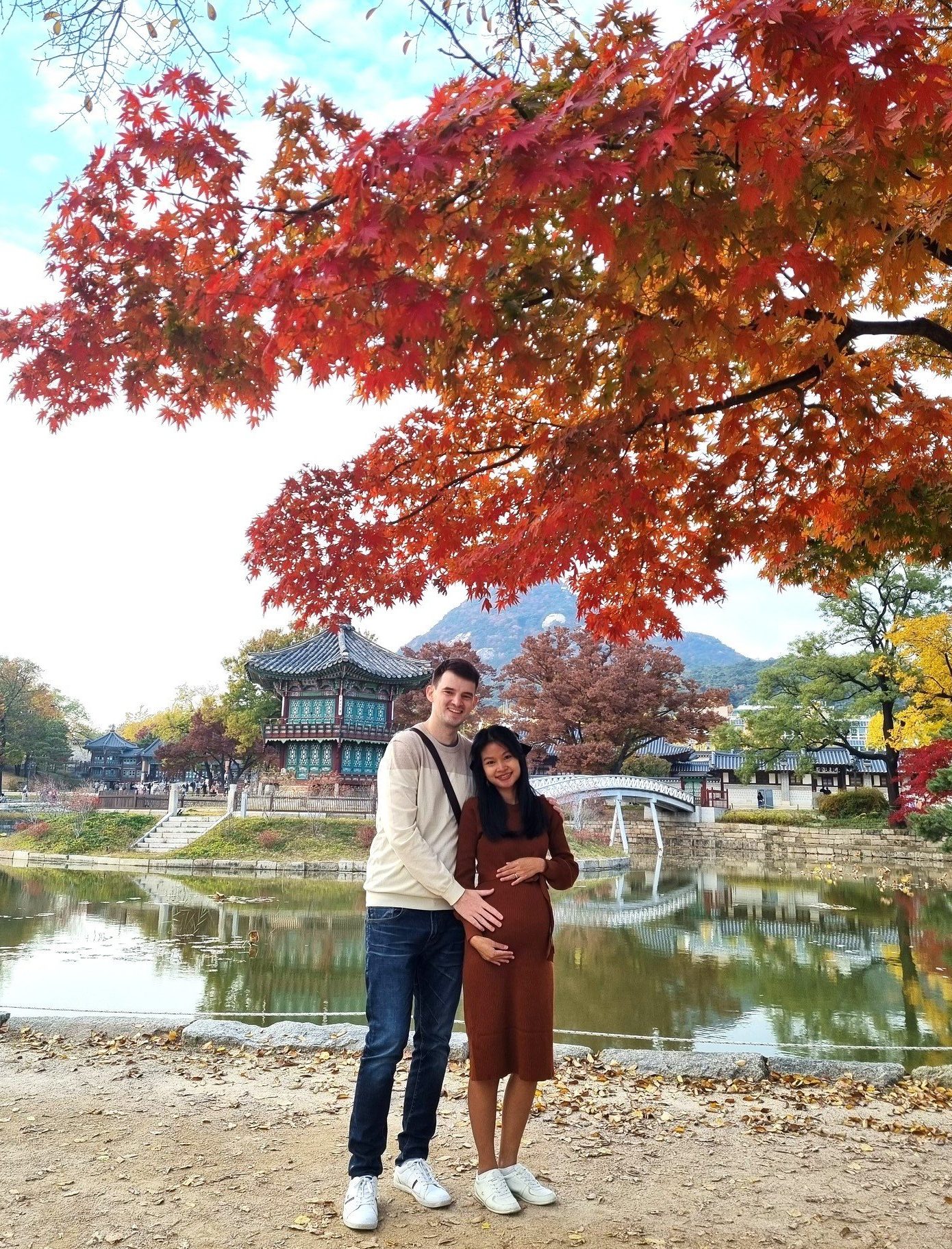 Seoul Royal Palace : Gyeongbokgung