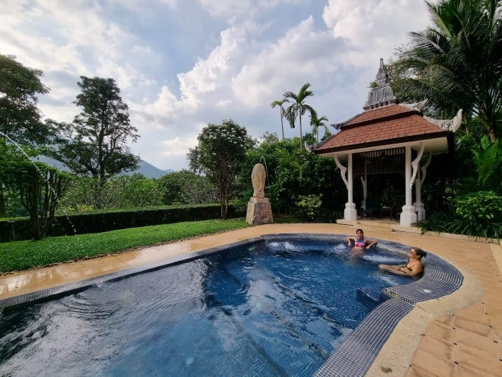 Pool Villa Kanchanaburi