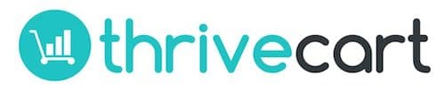 Thrivecart logo mobile