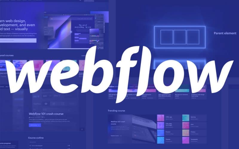 Webflow avis