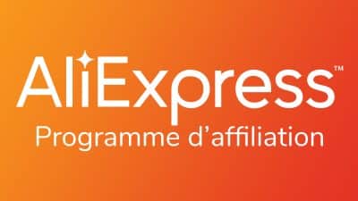 Affiliation AliExpress