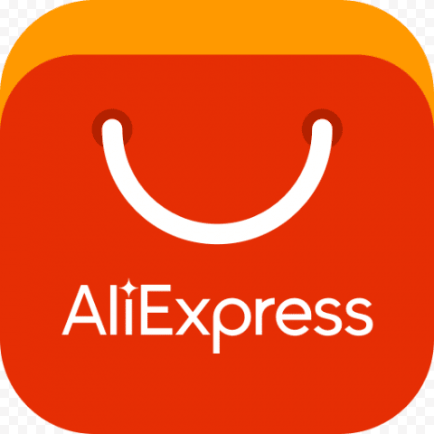 Affiliation AliExpress logo