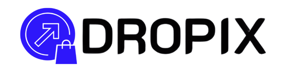 Logo Dropix