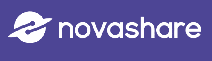 Logo Novashare