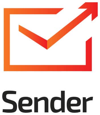 Logo Sender