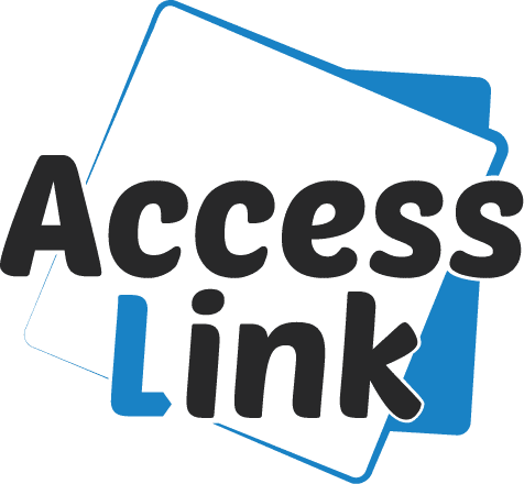 AccessLink logo