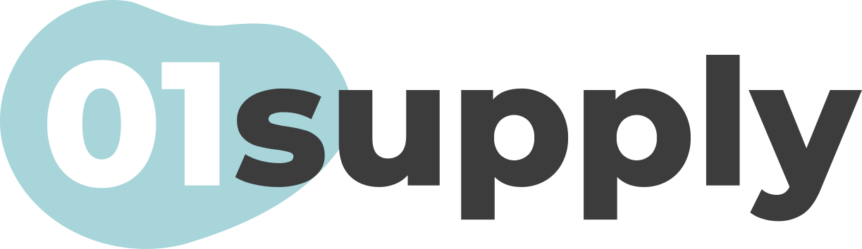 01Supply - Des produits exclusifs de fournisseurs locaux