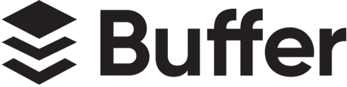 Buffer logo mobile