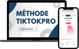 TikTokPro : La stratégie pour atteindre $5 000 / mois avec TikTok