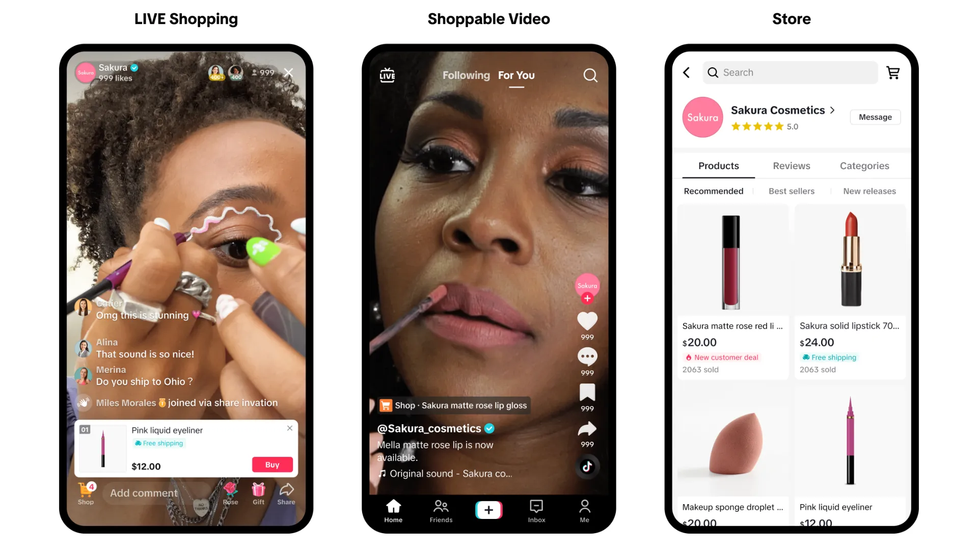 TikTok Shop Boutique