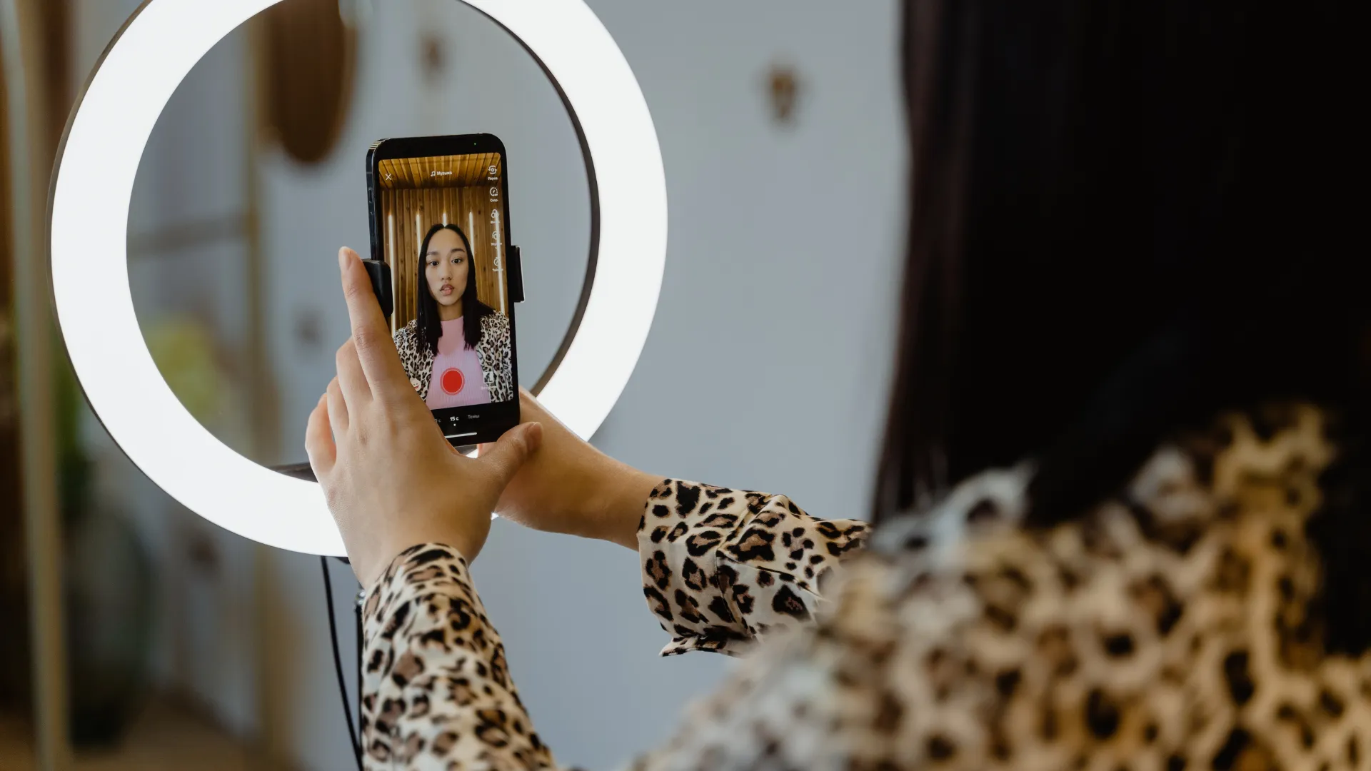 TikTok Shop influenceur