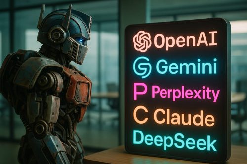 SEO IA : la recette pour être visible sur les assistants IA comme ChatGPT