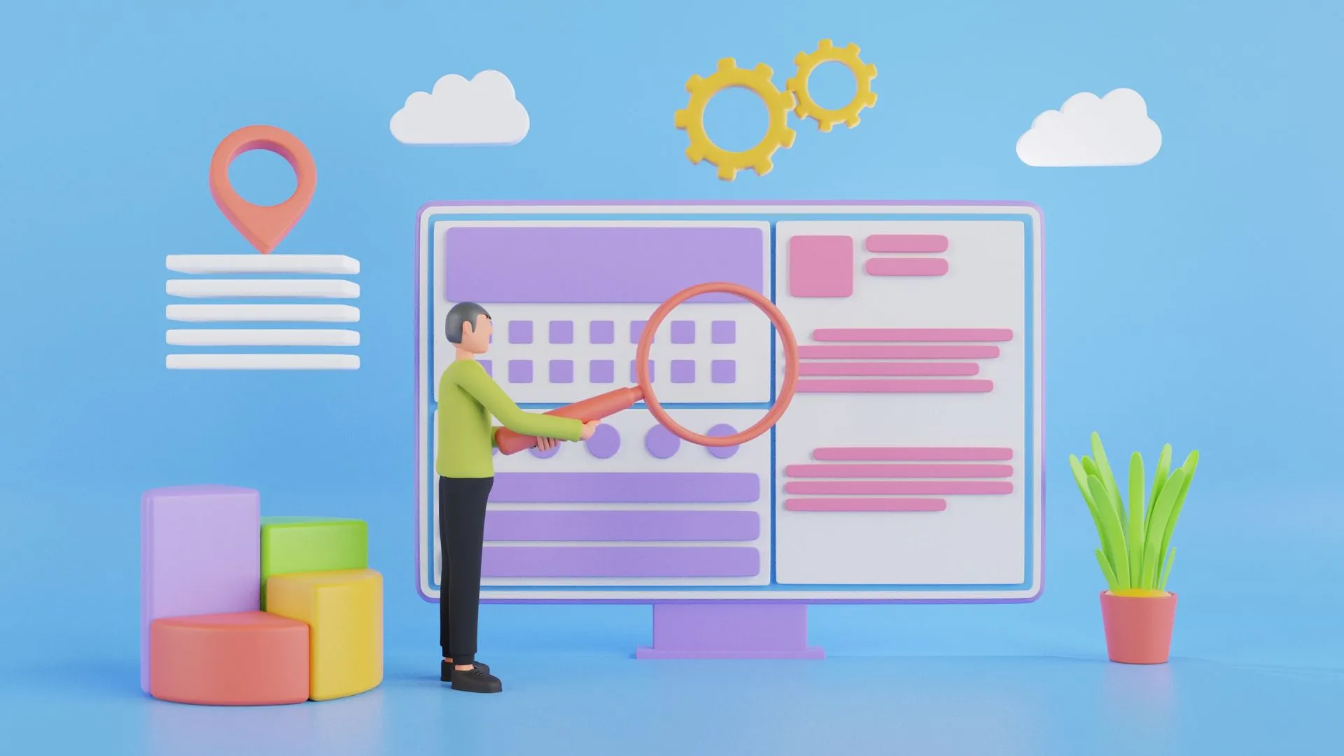 Fonctionnement de l'analyse sémantique SEO