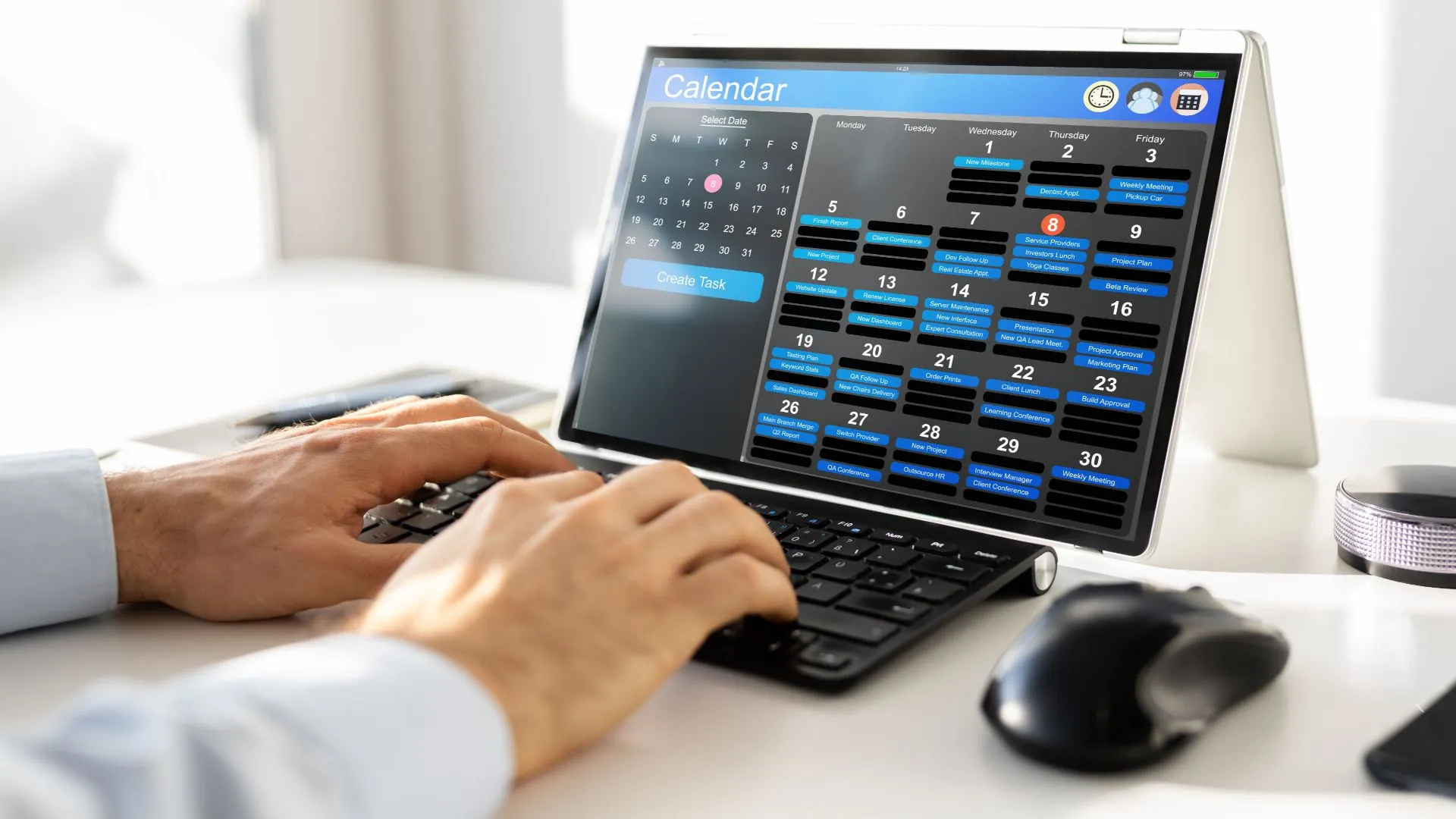 Meilleur outil de prise de rendez-vous