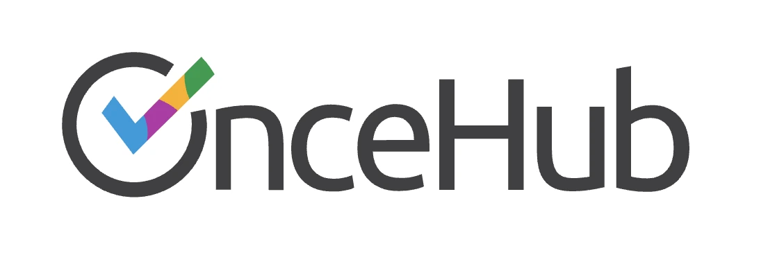 Logo OnceHub