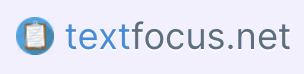 Textfocus logo