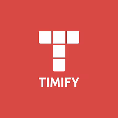 Logo Timify