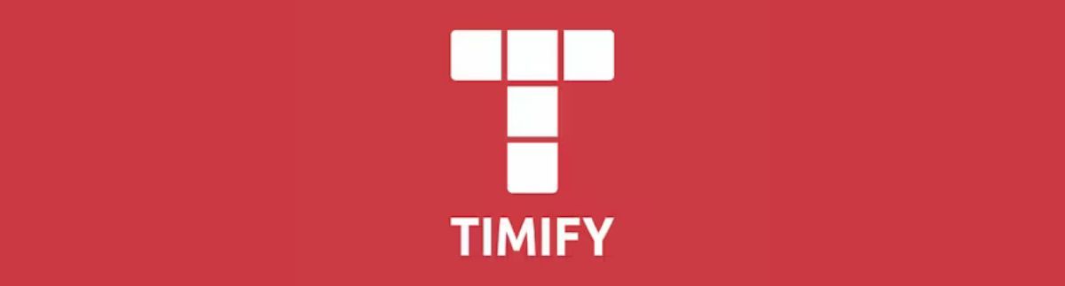 Logo Timify